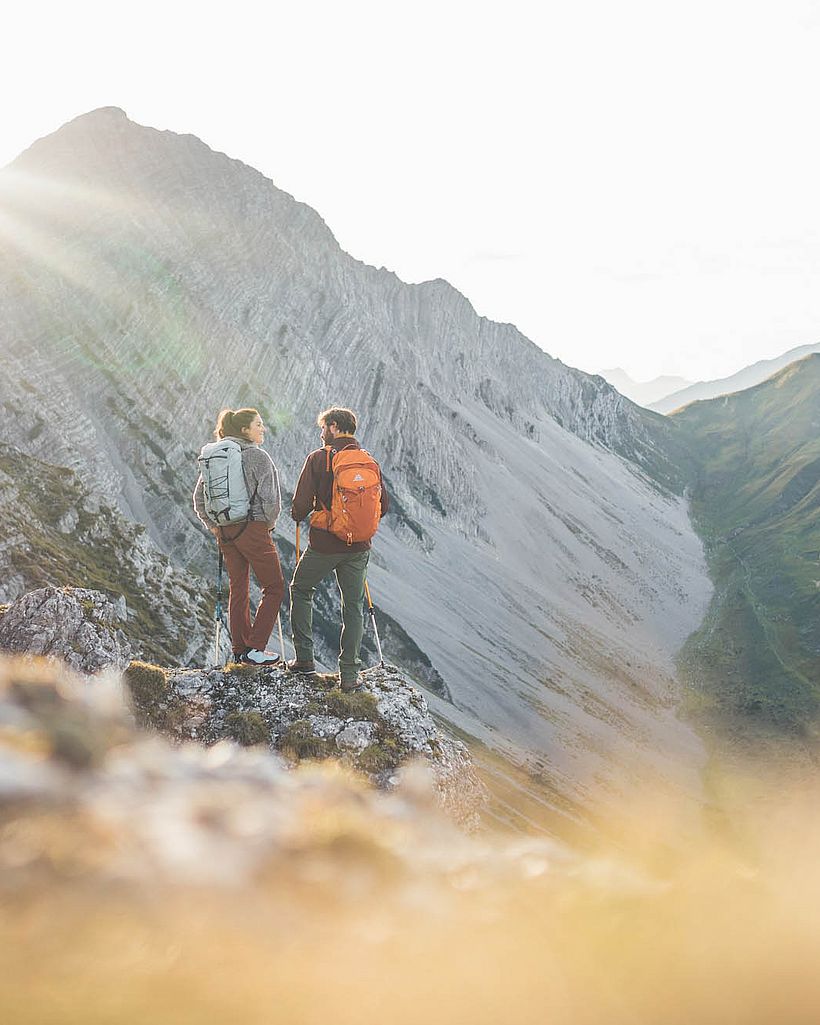 Hiking & biking