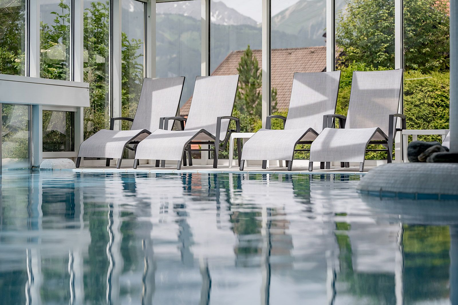 Your pampering vacation at the SPA & wellness hotel in Tyrol