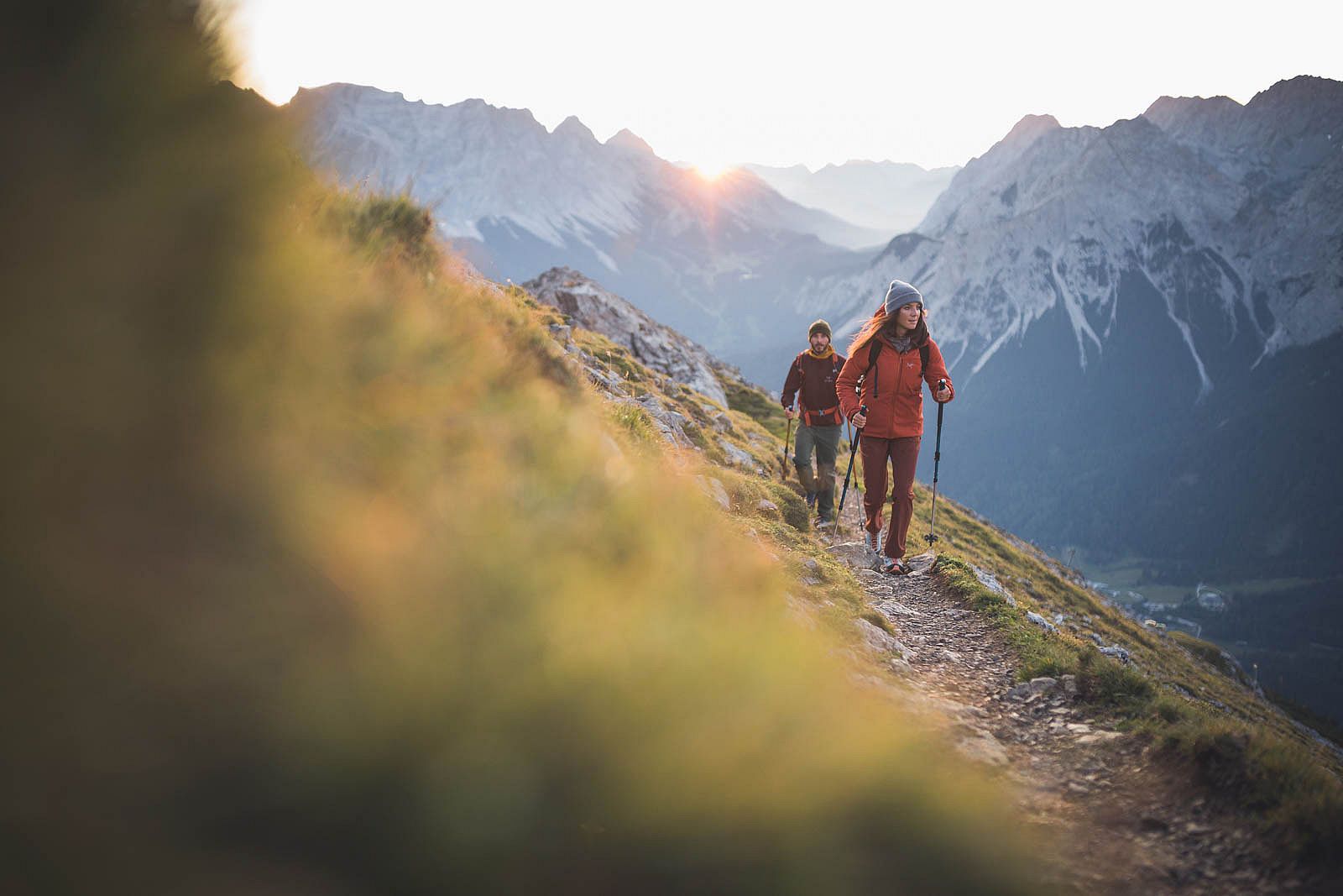 Collect your hiking pins