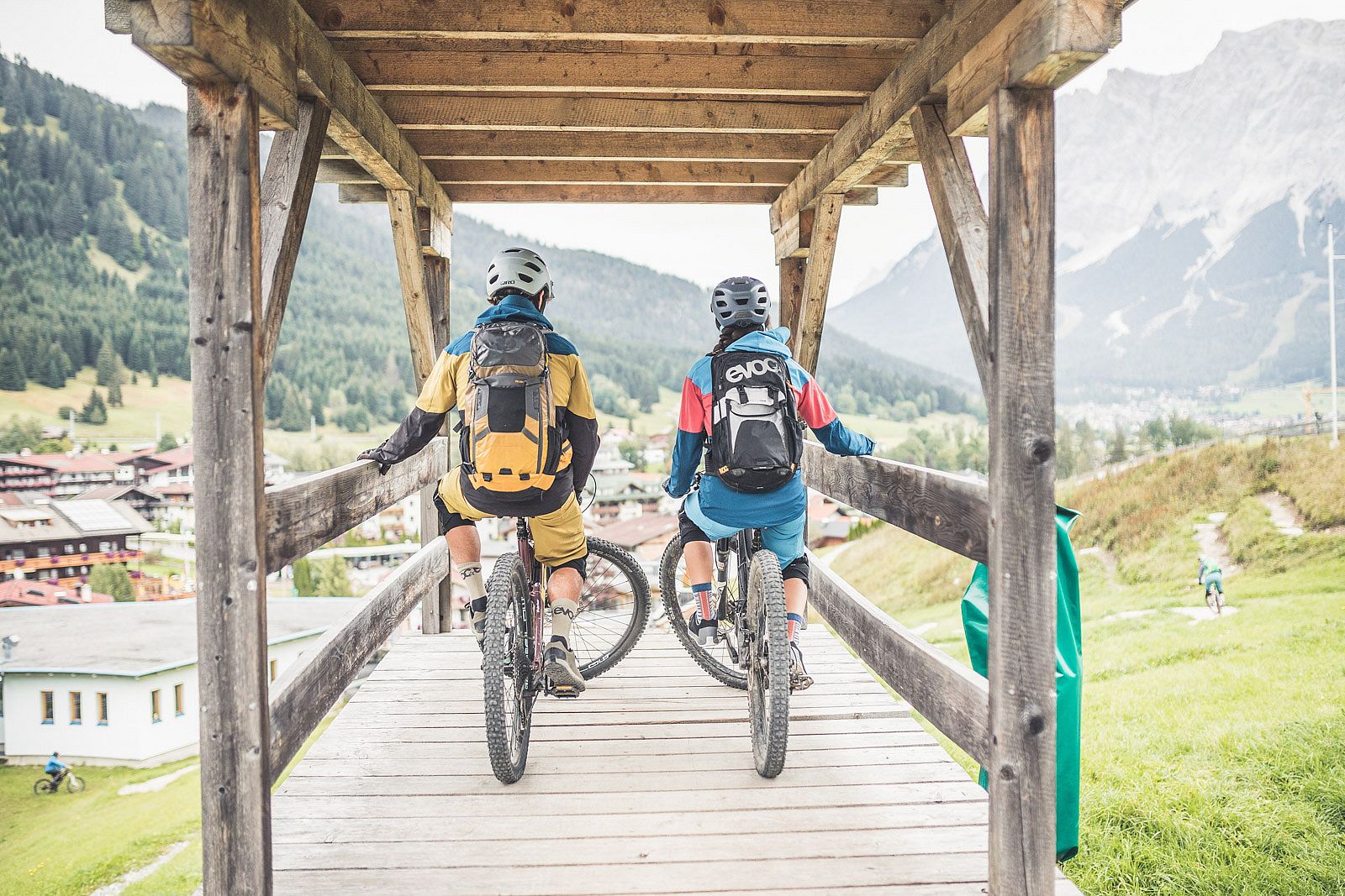 Mountain bike- and bike rental