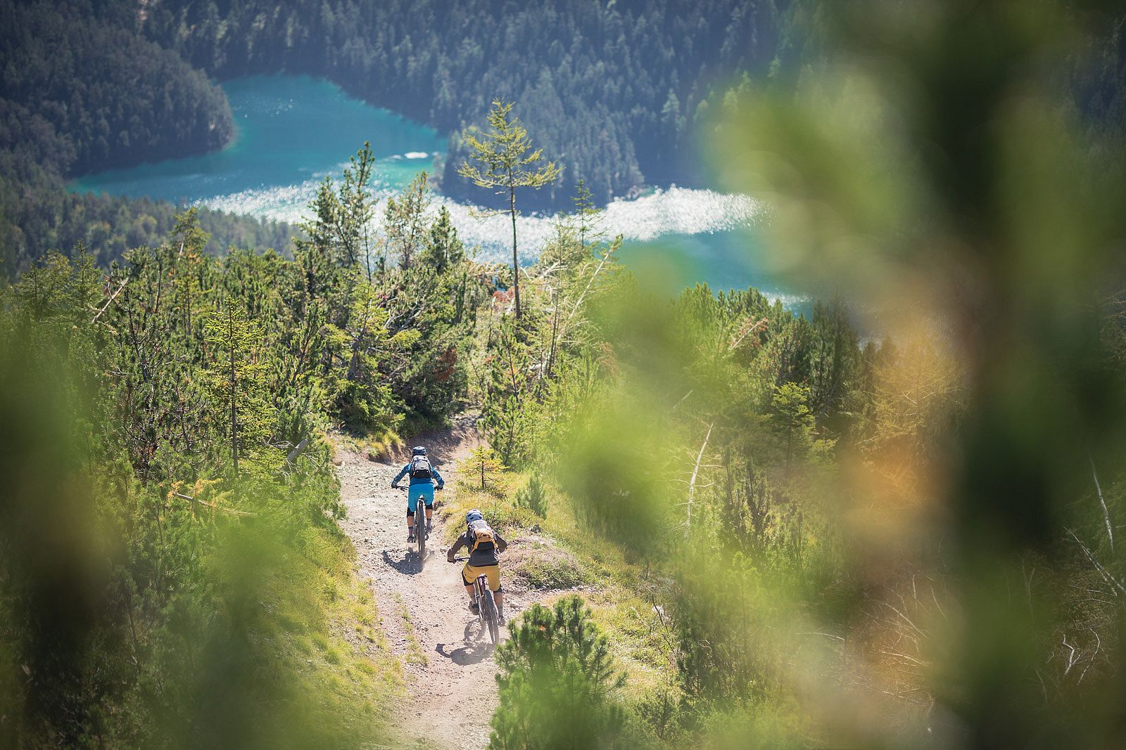 Austria's Best Mountain-Bike Region!