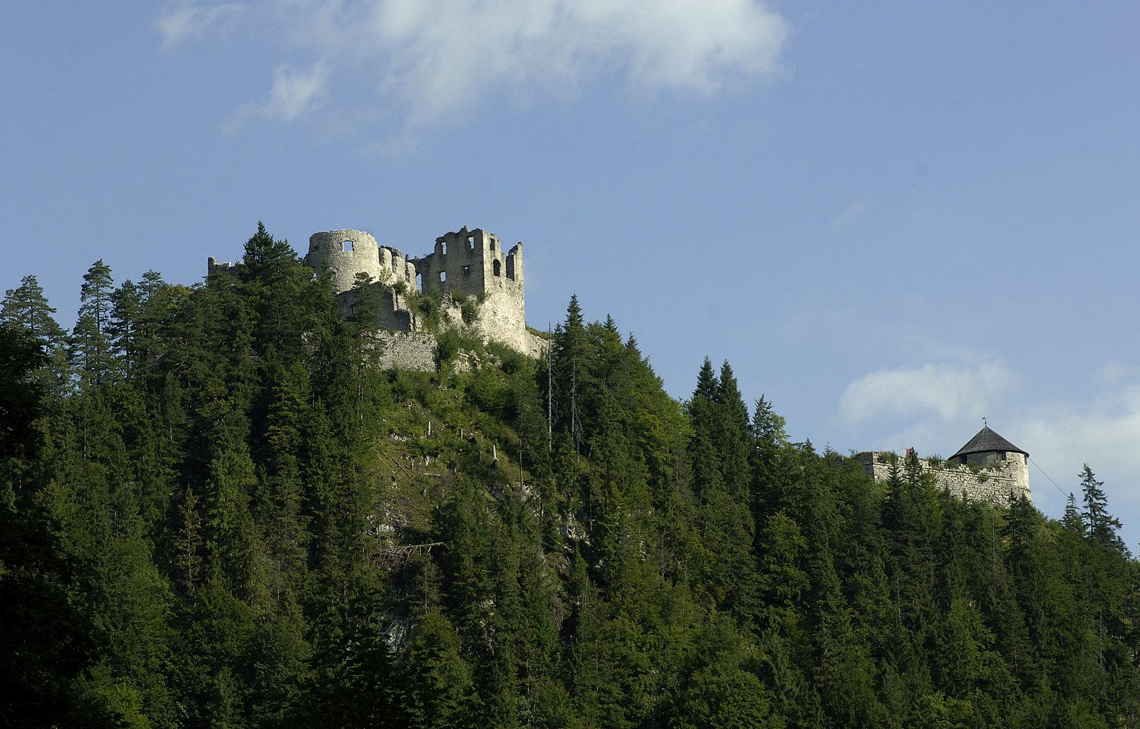 Burgenwelt Ehrenberg