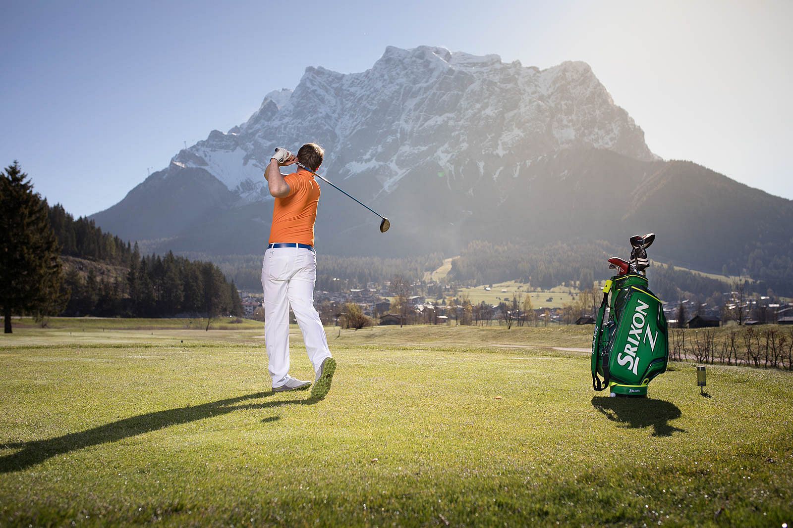 Ehrwald-Zugspitze Golf Course