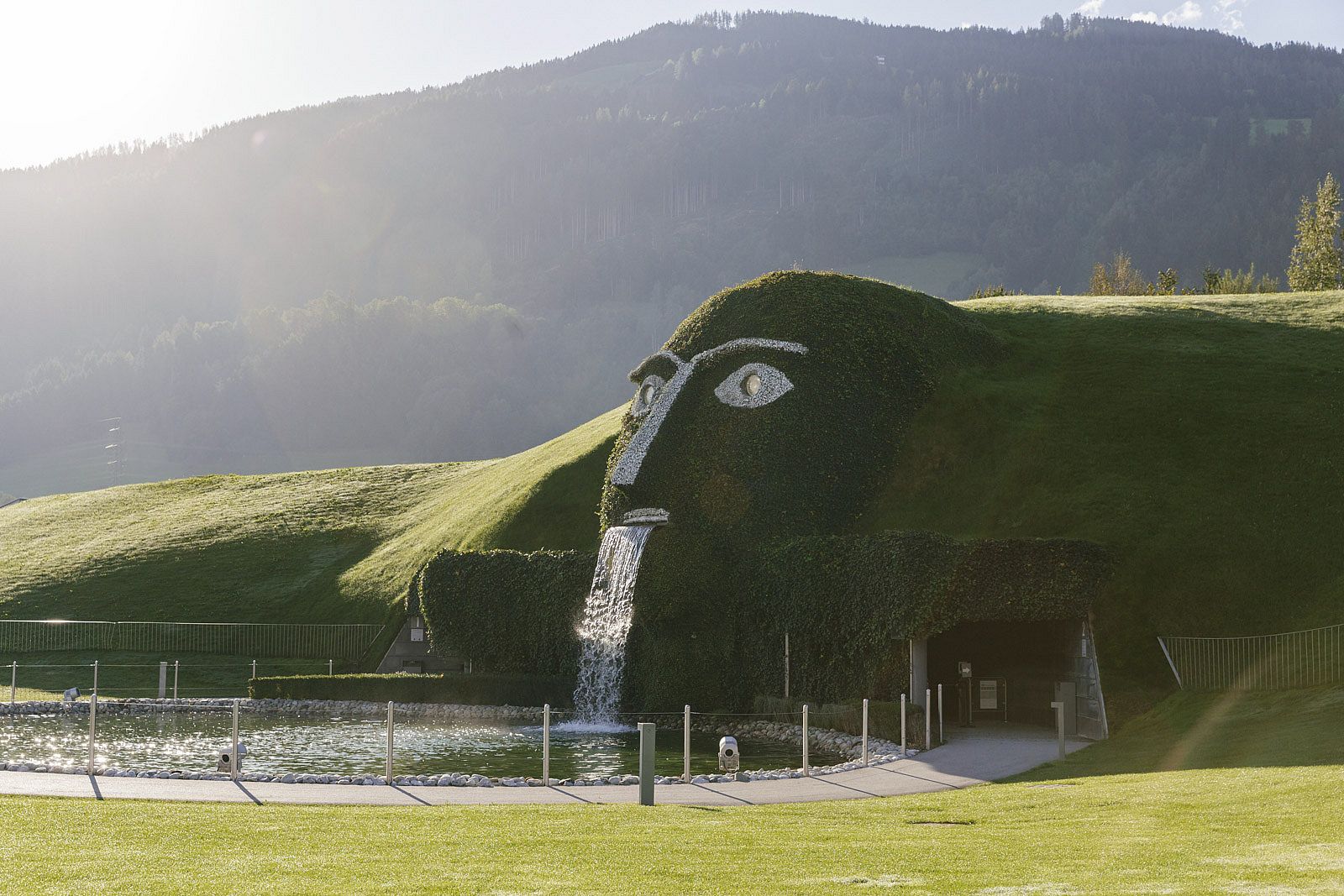 Swarovski Kristallwelten Wattens