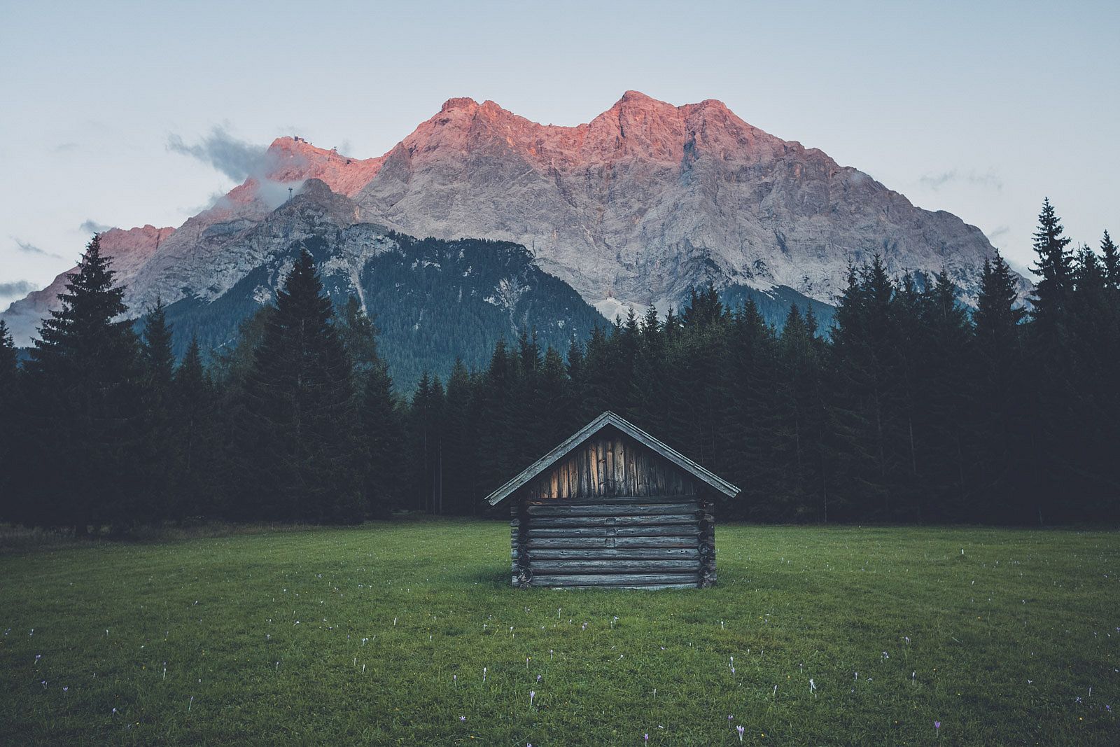 Hiking in Tyrol